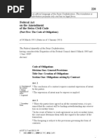 Download Code of Obligationsen by Martin Hardie SN55697597 doc pdf