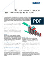 Alstom Gt13e2 MXL Tbo Extension Upgrade E10740