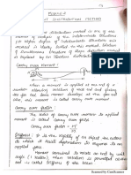 CamScanner document scans