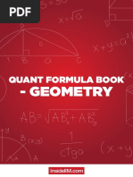 Geometry Formula Book 02