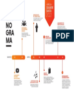 Programação da Semana Santa 2022