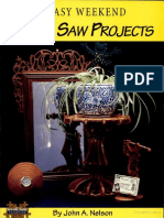John a. Nelson - 50 Easy Weekend Scroll Saw Projects - 1999