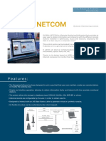 GLOBAL NETCOM - Remote Monitoring Centre