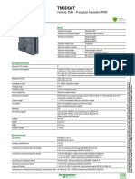 Se M221 PLC 8do