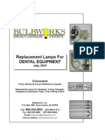 2010 Dental Lamps - 7