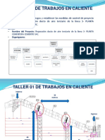 Taller Trabajos en Caliente