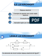 Legile Lui Kirchhoff