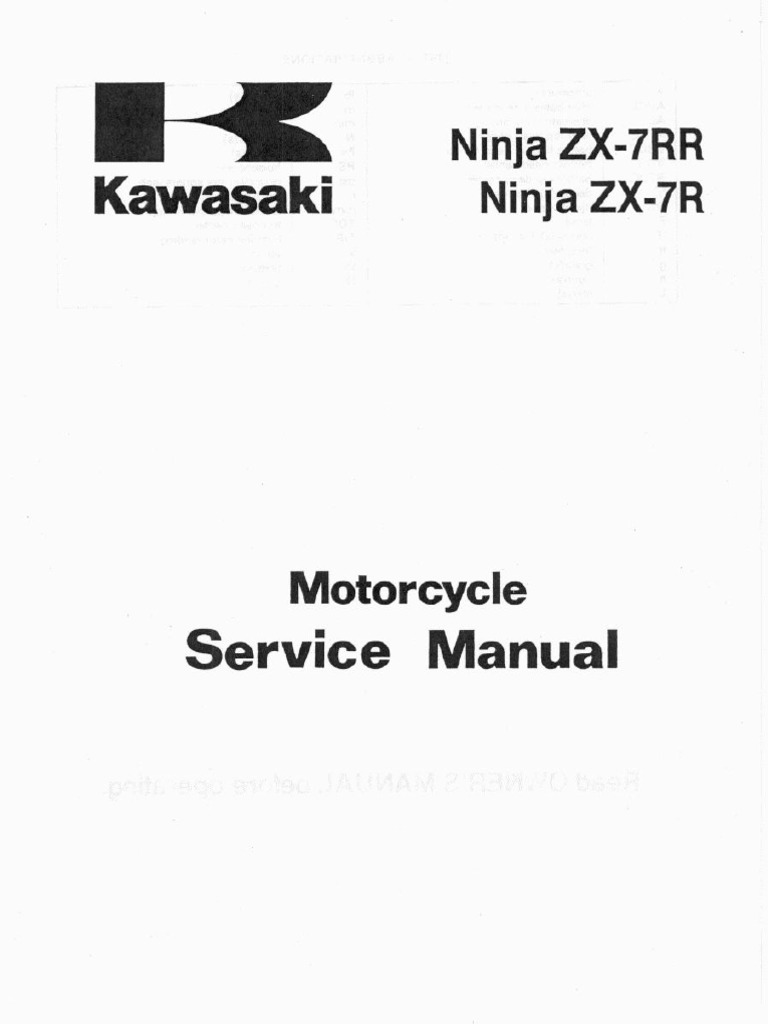 コリアグランドセール 2025 ZX7 Kawasaki R, PDF | N-P 洋書