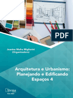 Arquitetura e Urbanismo