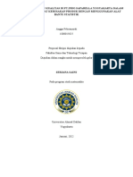 Pengajaun Proposal Penelitian - Angga Febriansyah - 1800015025 - Quality Control Statitical
