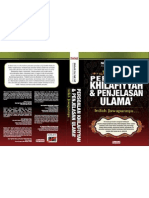 Persoalan Khilafiyyah &amp Penjelasan Ulama