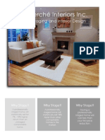 Recherché Interiors Inc.: Home Staging and Interior Design