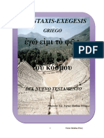 Exegesis Del Nuevo Testamento2016.PDF Feitosa