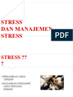 Stress Dan Manajemen Stress - 121314