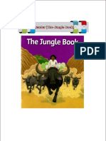 The Jungle Book Character Study