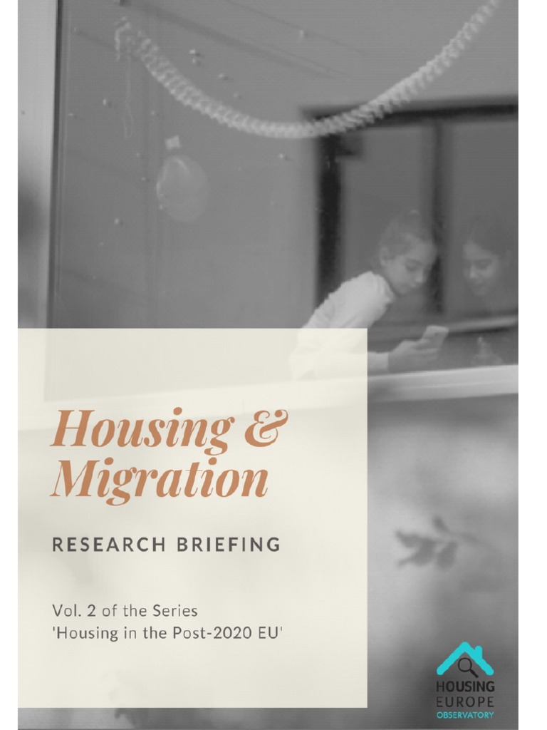 Social Housing Solutions for Refugees | PDF | Refugee | Social Exclusion
