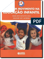 Resumo Corpo em Movimento Na Educacao Infantil Vilma Leni Nista Piccolo