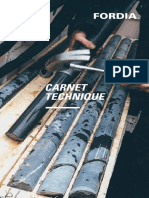 Forages _ Carnet Technique