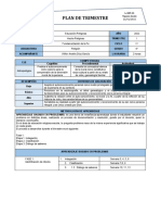 Plan Trimestral 1 Trimestre 9º