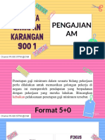 Rangka Jawapan Esei Soalan 900 - 1 STPM 2013-2021