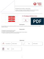 6 El Ataque de Los Virus