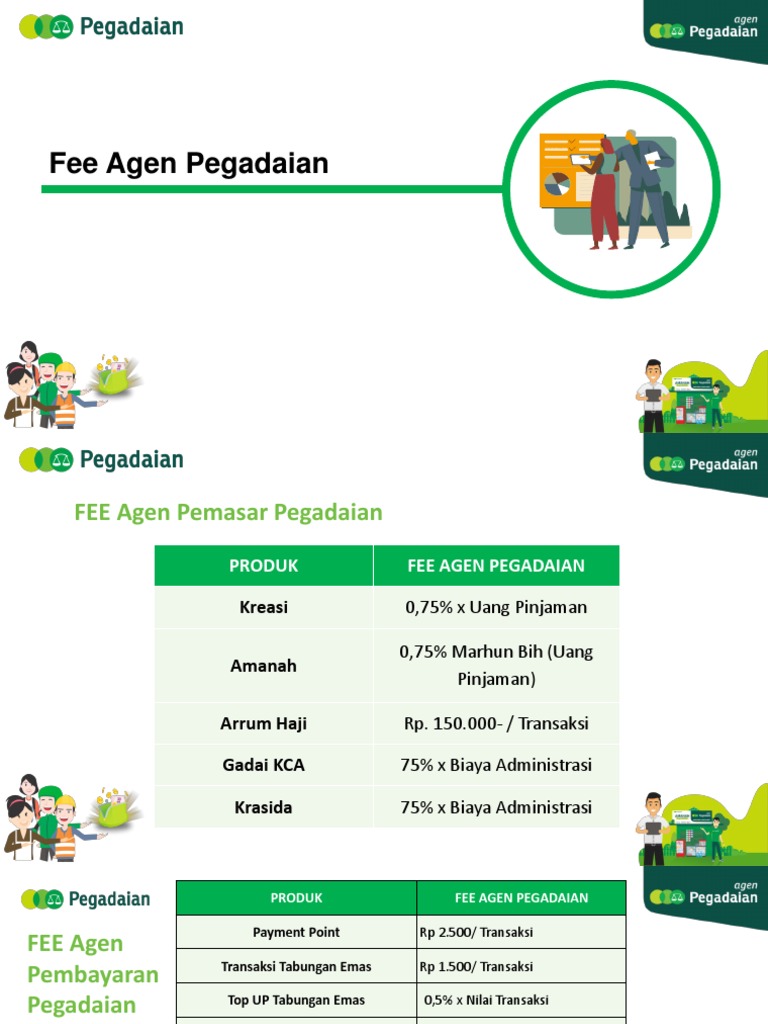 Fee Agen | PDF