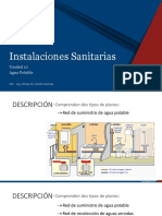 10 INC 2021-I Instalaciones Sanitarias