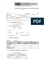 Ficha de Actualización Del Gestor de Contenidos Aec en Las Tabletas