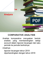 Pertemuan 3 Comparative Analysis