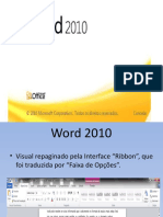 Apresentação Word 2010