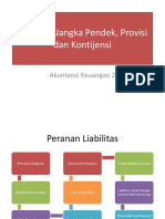 Pertemuan 1 - Liabilitas Jangka Pendek - Provisi Dan Kontijensi