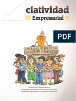 Cartilla Emprendimiento