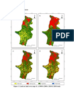 Land Use Land Cover Analysis