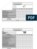 Inspeccion Preoperacional de Herramientas Cotes