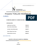 Semana10 - Comportamiento y Derecho Del Consumidor