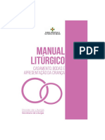 Manual Liturgico IMMB Casamento