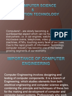 CS & IT PPT