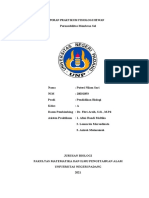 FILA DWI ANGGRIANI - LAPORAN PRAKTIKUM LAJU RESPIRASI INVERTEBRATA (AutoRecovered)