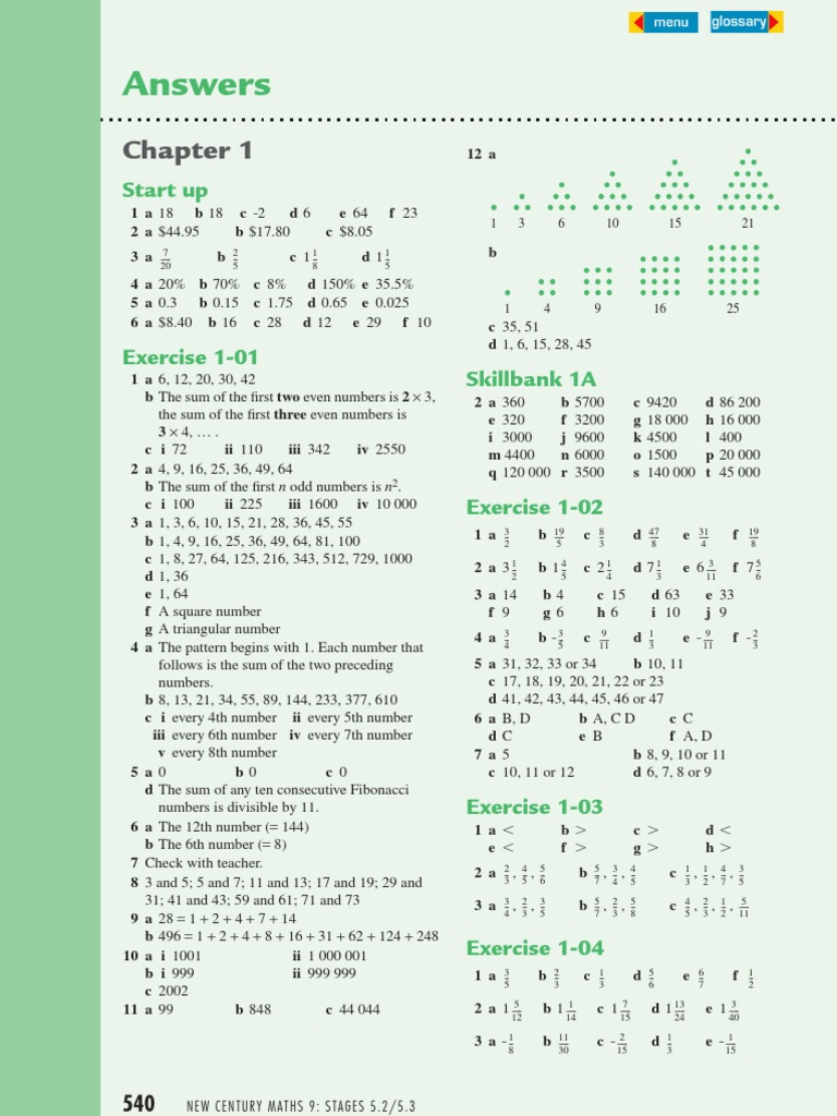 Answers Discrete Mathematics Mathematical Concepts