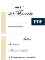 Tema 1- El mercado