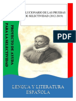 Lengua y Literatura Española