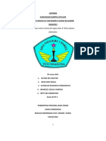 Makalah Laporan Studi Kampus Atk Yogyakarta