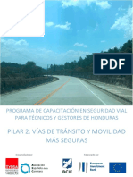 Pilar 2 - Vias de Transito y Movilidad mas segura