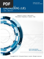 Download International Journal of Engineering IJE Volume 5 Issue 1 by AI Coordinator - CSC Journals SN55702022 doc pdf