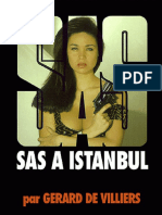 SAS 001 - SAS À Istanbul