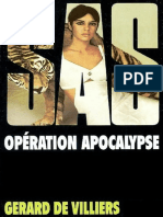 SAS 003 - Operation Apocalypse
