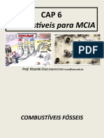 Combustíveis para MCIA