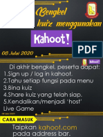 Bengkel KAHOOT 08072020