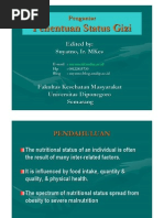 Download Pengertian Penentuan Status Gizi by Cicilia Oktavia Sihotang SN55702738 doc pdf