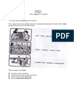 Section D Form Eng Paper 1